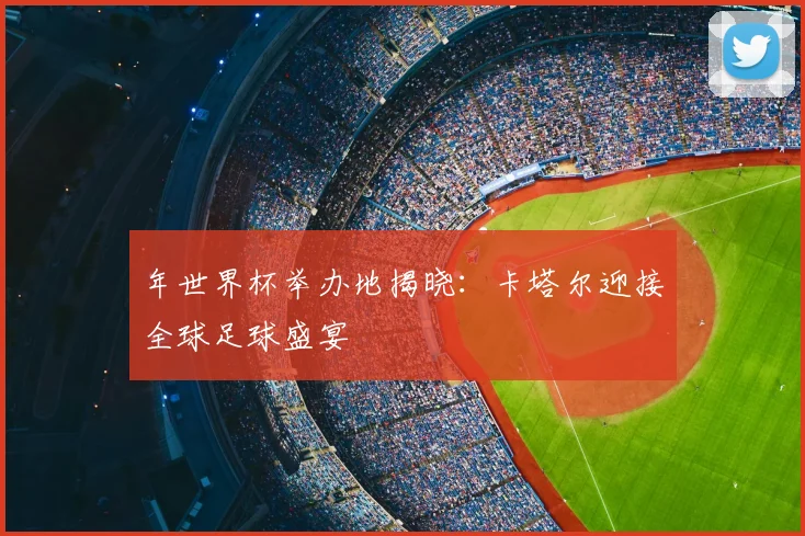 年世界杯举办地揭晓:卡塔尔迎接全球足球盛宴