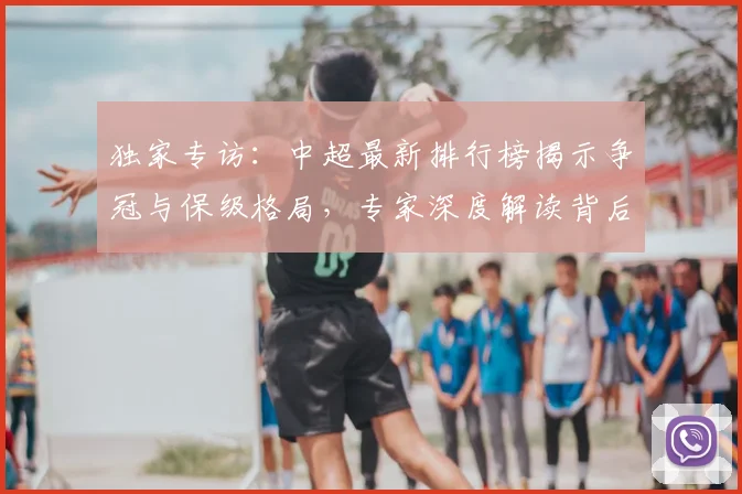 独家专访：中超最新排行榜揭示争冠与保级格局，专家深度解读背后玄机